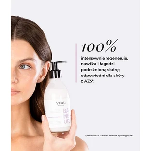 Veoli Botanica Balm Me Up, зволожуючий та відновлюючий легкий керамічний бальзам, 290 мл