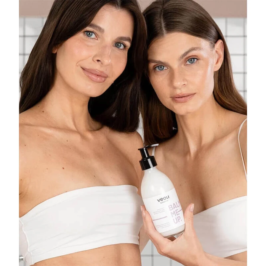Veoli Botanica Balm Me Up, зволожуючий та відновлюючий легкий керамічний бальзам, 290 мл: ціни та характеристики