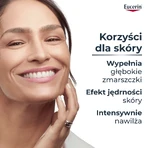 Eucerin Hyaluron-Filler, денний крем проти зморшок з гіалуроновою кислотою, для всіх типів шкіри, SPF 30, резерв, 50 мл: ціни та характеристики