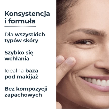 Eucerin Hyaluron-Filler, денний крем проти зморшок з гіалуроновою кислотою, для всіх типів шкіри, SPF 30, резерв, 50 мл: ціни та характеристики