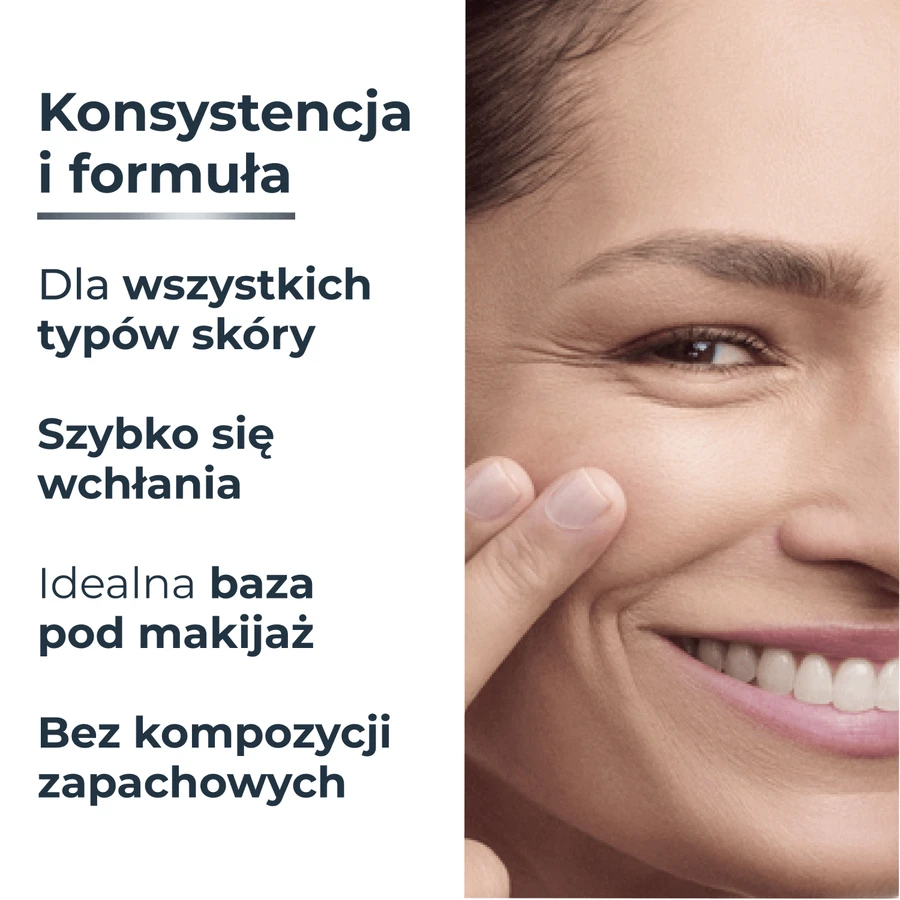 Eucerin Hyaluron-Filler, денний крем проти зморшок з гіалуроновою кислотою, для всіх типів шкіри, SPF 30, резерв, 50 мл: ціни та характеристики