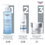 Eucerin Hyaluron-Filler, денний крем проти зморшок з гіалуроновою кислотою, для всіх типів шкіри, SPF 30, резерв, 50 мл: ціни та характеристики