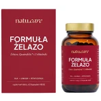 Natu.Care Formula Iron, 60 капсул: цены и характеристики