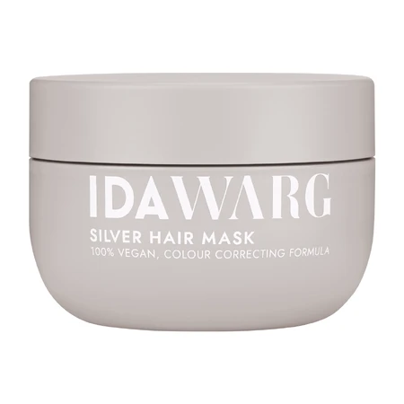 Ida Warg Silver Hair Mask, смягчающая и увлажняющая маска для седых волос, 300 мл: цены и характеристики