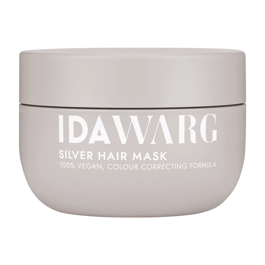 Ida Warg Silver Hair Mask, смягчающая и увлажняющая маска для седых волос, 300 мл: цены и характеристики