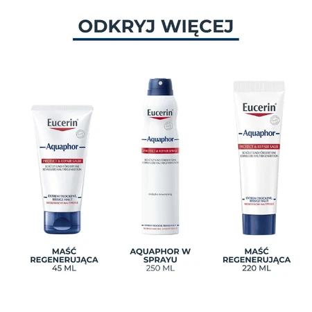Eucerin Aquaphor SOS Lip Repair, защитная помада, 10 мл: цены и характеристики