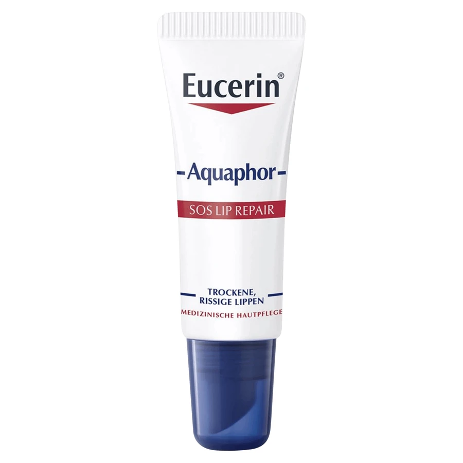 Eucerin Aquaphor SOS Lip Repair, защитная помада, 10 мл: цены и характеристики