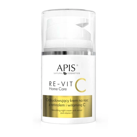 Apis Re-Vit C, дневной крем, SPF 15, 50 мл + ночной крем, 50 мл: цены и характеристики