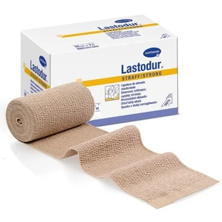 Бинт эластичный компрессионный lastodur straff 8 см х 7 м