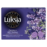 Luxja Aroma Senses, мило кускове, лаванда, Deply Ralaxing, 90 г