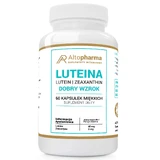 AltoPharma Лютеин 40 мг, 60 капсул