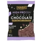 Frank&Oli High Protein, мягкое протеиновое печенье, темный и белый шоколад, 50 г.