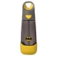 B.Box, бутылка для воды с соломинкой, тритан, детский бидон, Batman, от 3 лет, 600 мл