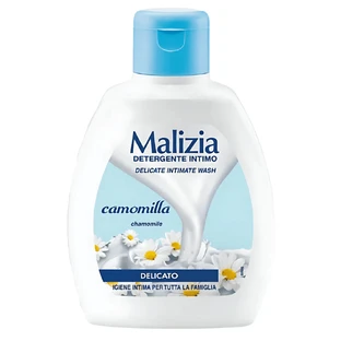 Malizia, лосьйон для інтимної гігієни, ніжний, з ромашкою, 200 мл
