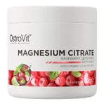 OstroVit Magnesium Citrate, цитрат магния, со вкусом малинового лимонада с мятой, 200 г: цены и характеристики