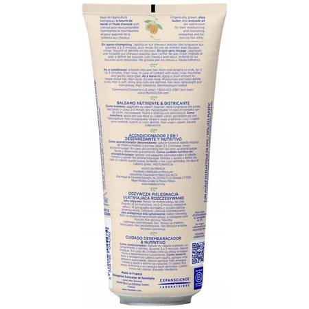 Mustela Bebe Enfant, кондиціонер для полегшення розчісування волосся, 200 мл: ціни та характеристики