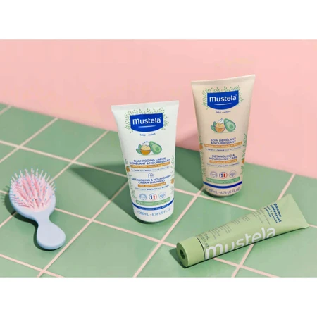 Mustela Bebe Enfant, кондиціонер для полегшення розчісування волосся, 200 мл: ціни та характеристики