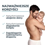 Eucerin AtopiControl, заспокійливий крем для фази загострення симптомів АД, 100 мл: ціни та характеристики