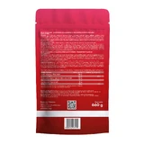 Intenson Multi Collagen, порошок коллагенового лимонада со вкусом клубники, 660 г