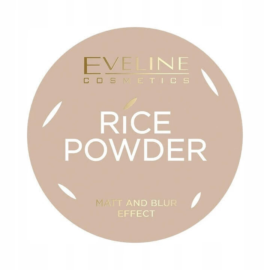 Eveline Cosmetics Рисовая пудра, прозрачная рассыпчатая рисовая пудра, 10 г: цены и характеристики