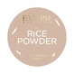 Eveline Cosmetics Рисовая пудра, прозрачная рассыпчатая рисовая пудра, 10 г