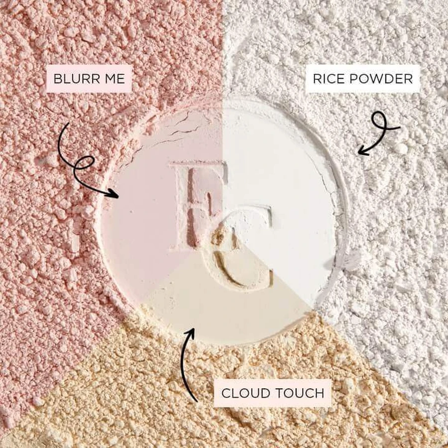 Eveline Cosmetics Рисовая пудра, прозрачная рассыпчатая рисовая пудра, 10 г: цены и характеристики