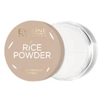 Eveline Cosmetics Рисовая пудра, прозрачная рассыпчатая рисовая пудра, 10 г: цены и характеристики