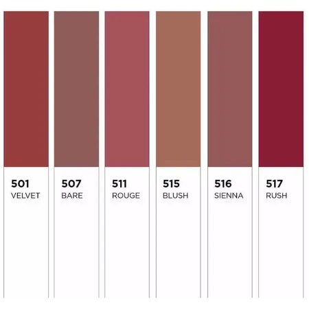 Eveline Cosmetics Celebrity Lips Matte, кремовая матовая помада, 511 Rouge 4,1 г: цены и характеристики
