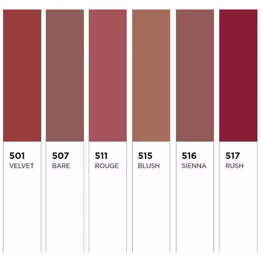 Eveline Cosmetics Celebrity Lips Matte, кремовая матовая помада, 511 Rouge 4,1 г: цены и характеристики