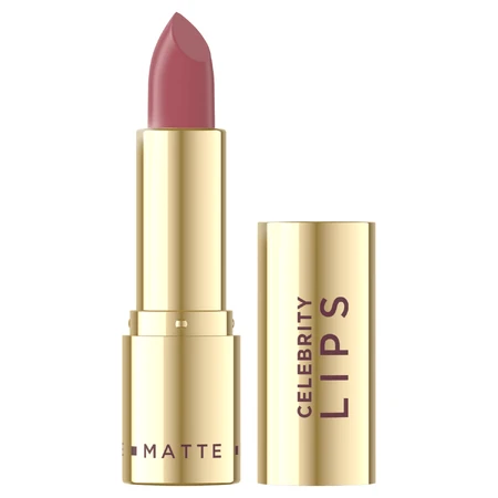 Eveline Cosmetics Celebrity Lips Matte, кремовая матовая помада, 511 Rouge 4,1 г: цены и характеристики