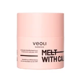 Veoli Botanica Melt With Calmness, емульгуюче заспокійливе масло для зняття макіяжу, чутлива шкіра, 40 г