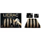 Набір Lierac Premium, шовковистий антивіковий крем, 50 мл + крем для шкіри навколо очей, 20 мл та косметичка в подарунок