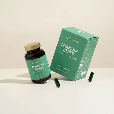 Natu.Care Stress Formula, 60 капсул: цены и характеристики