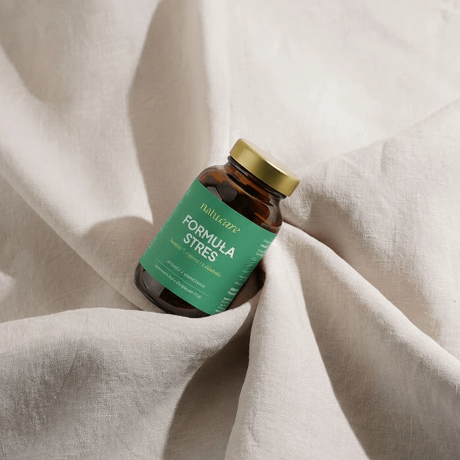 Natu.Care Stress Formula, 60 капсул: цены и характеристики