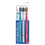 Curaprox, зубна щітка CS 5460, ультра м'яка, 3 шт.: ціни та характеристики