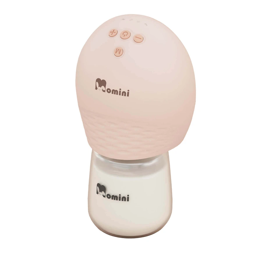 Momini SippyPump, електронний молоковідсмоктувач, одинарний, 4-фазний: ціни та характеристики
