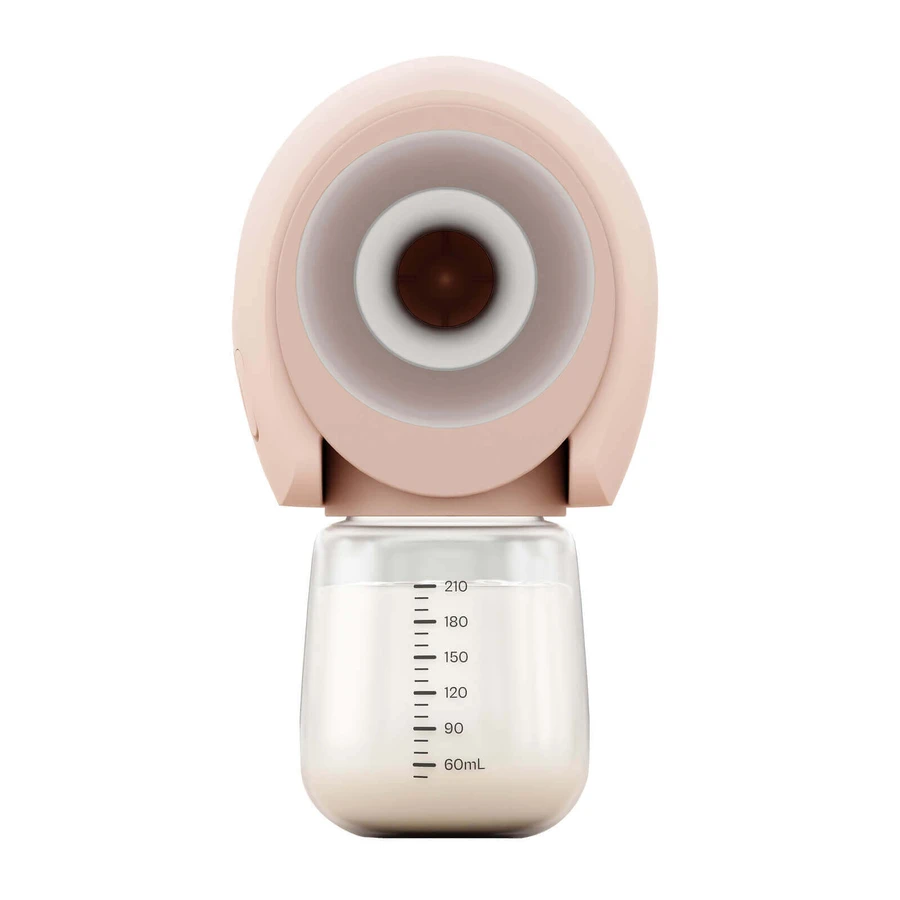 Momini SippyPump, електронний молоковідсмоктувач, одинарний, 4-фазний: ціни та характеристики