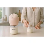 Momini SippyPump, електронний молоковідсмоктувач, одинарний, 4-фазний: ціни та характеристики
