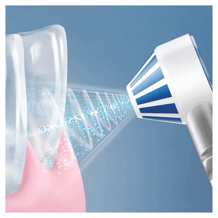 Oral-B AquaCare Pro-Expert Series 6, ирригатор с технологией OxyJet: цены и характеристики