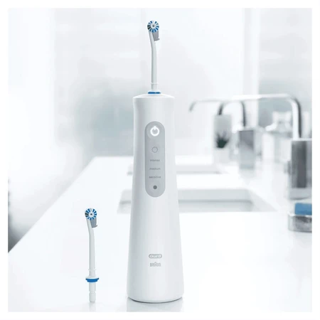 Oral-B AquaCare Pro-Expert Series 6, ирригатор с технологией OxyJet: цены и характеристики