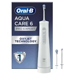 Oral-B AquaCare Pro-Expert Series 6, ирригатор с технологией OxyJet: цены и характеристики