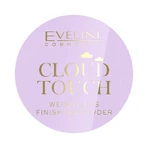 Eveline Cosmetics Cloud Touch, ультралегка розсипчаста фінішна пудра, 10 г: ціни та характеристики