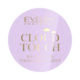 Eveline Cosmetics Cloud Touch, ультралегка розсипчаста фінішна пудра, 10 г