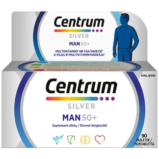 Centrum Man 50+, 90 таблеток