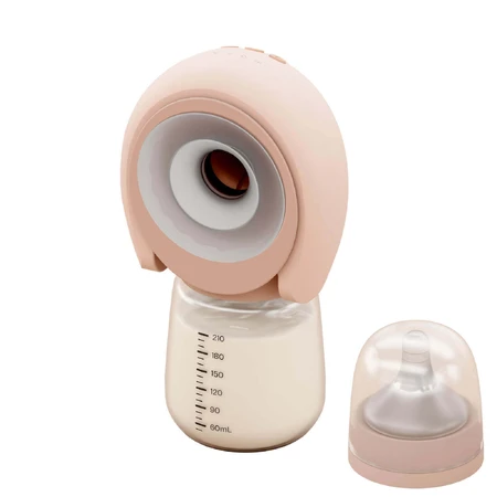 Momini SippyPump Twin, електронний молоковідсмоктувач, подвійний, 4-фазний: ціни та характеристики