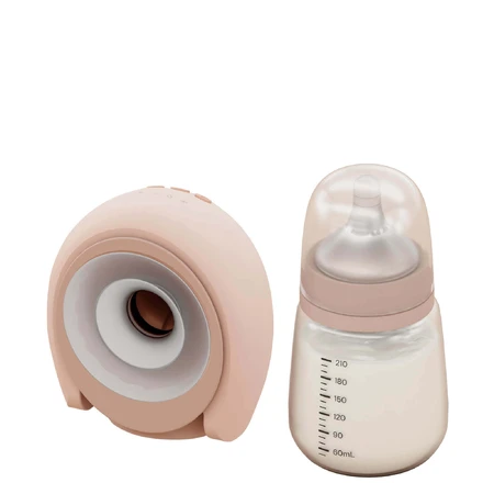 Momini SippyPump Twin, електронний молоковідсмоктувач, подвійний, 4-фазний: ціни та характеристики