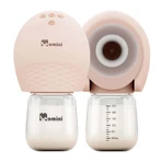 Momini SippyPump Twin, електронний молоковідсмоктувач, подвійний, 4-фазний: ціни та характеристики