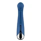 Satisfyer Spinning G-spot 1, вібратор, синій