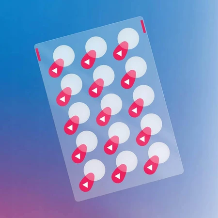 Пластир від прищів Viscoplast Acne Patch, пластир від прищів, 15 шт.: ціни та характеристики