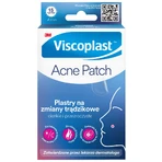Пластир від прищів Viscoplast Acne Patch, пластир від прищів, 15 шт.: ціни та характеристики